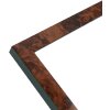 Deknudt S47EG1 Magnetyczna ściana w kolorze burl wood 40x60 cm