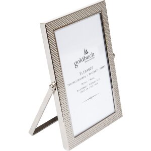 Goldbuch Elegance Metal Frame Silver 10x15 / 13x18 cm