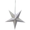 Clayre & Eef 6PA0512SW Dekoracja Star White 30x10x30 cm