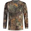 Stealth Gear T-Shirt z długim rękawem Camo Forest Print Rozmiar S