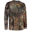 Stealth Gear T-Shirt z długim rękawem Camo Forest Print Rozmiar S