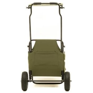 Wózek transportowy Stealth Gear M2 Forest Green z daszkiem przeciwsłonecznym