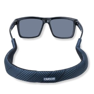 Carson Floating Goggle Line FA-10(01) Black do 72g...