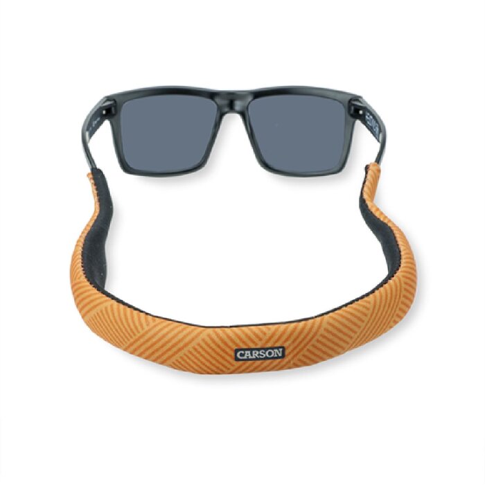 Carson Floating Goggle Line FA-10(02) Orange 72g Wyporność neoprenu