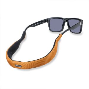 Carson Floating Goggle Line FA-10(02) Orange 72g Wyporność neoprenu