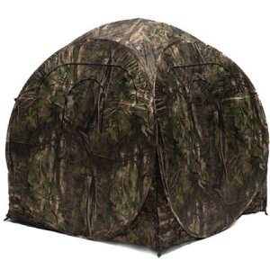 Namiot kamuflażowy Stealth Gear Square Hide Green