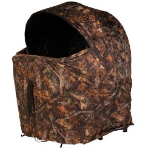 Namiot kamuflażowy Stealth Gear dwuosobowy Chair Hide M2