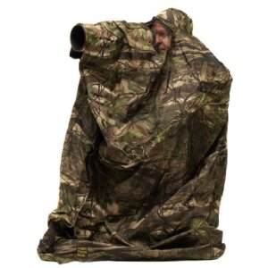 Buteo Photo Gear Camouflage Cover Green