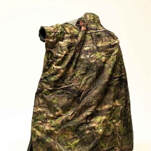 Buteo Photo Gear Camouflage Cover Green