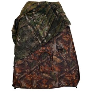 Buteo Photo Gear Camouflage Tent Cover Green dla Buteo...