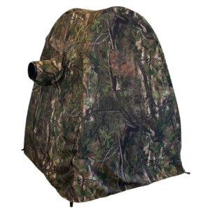 Buteo Photo Gear Camouflage Tent Cover Green dla Buteo Mark II