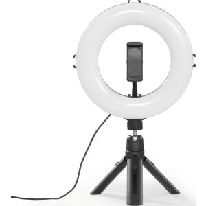 Hama 20497 LED Ring Light SpotLight Smart 80 II Zestaw do...