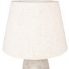 Clayre & Eef 6LMC0086 Lampa stołowa Ø 35x70 cm E27 max 1x40W