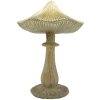 Clayre & Eef 6PR4157 Dekoracja Mushroom Brown 11x9x15 cm