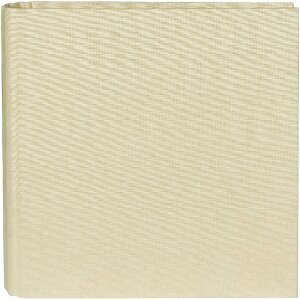 Segregator ringowy Goldbuch A5 Summertime Beige len 20x22...