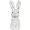 Clayre & Eef 6CE1852 Wazon Rabbit 13x14x33 cm