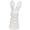 Clayre & Eef 6CE1852 Wazon Rabbit 13x14x33 cm