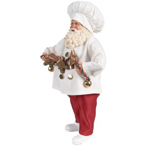 Clayre & Eef 65585 Dekoracja Father Christmas...