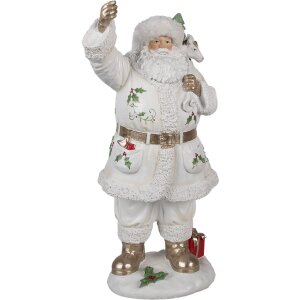 Clayre & Eef 6PR4295 Dekoracja Father Christmas...