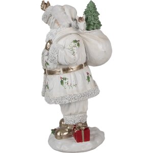 Clayre & Eef 6PR4296 Dekoracja Father Christmas...