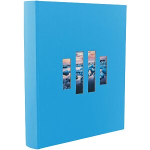 Exacompta album fotograficzny MILANO 29x32 cm 60 stron...