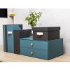 Exacompta Box 2 szuflady OfficeByMe Blue