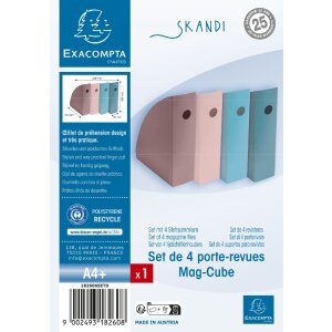 Skandi Set Stehsam MagCube color st