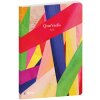 Exacompta Quo Vadis Notebook Iconic Multicoloured Lined 15x21cm