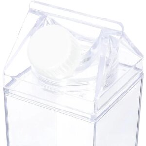 Clayre & Eef 65699 Butelka do picia 500 ml 6x6x20 cm