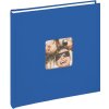 Walther FA-205-Z Design Album Fun royal blue 26x25 cm Album książkowy