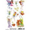 Tattoos Colour Art Fairies 1bl.