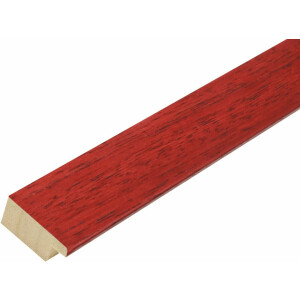 Deknudt S226K4 Ramka na zdjęcia Wood Red 18,0 x 24,0 cm