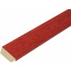 Deknudt S226K4 Ramka na zdjęcia Wood Red 21,0 x 29,7 cm