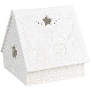 Clayre & Eef 6CE1741 Podstawka na tealight House...