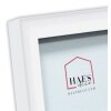 Haes Deco Easy Frame Plastikowa ramka na zdjęcia biała A4 21x29,7 cm