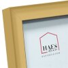 Haes Deco EF4G Easy Frame Plastikowa ramka na zdjęcia złota 20x30 cm