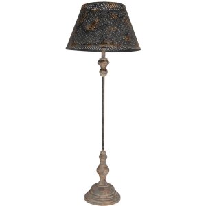 Clayre & Eef 5LMC0046 Lampa stołowa Ø36x94cm...