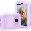 myFirst Camera 50 Purple 20MP 3.97-calowy ekran dotykowy Full-HD Video odporny na wstrząsy TPU