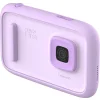 myFirst Camera 50 Purple 20MP 3.97-calowy ekran dotykowy Full-HD Video odporny na wstrząsy TPU