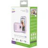 myFirst Camera 50 Purple 20MP 3.97-calowy ekran dotykowy Full-HD Video odporny na wstrząsy TPU