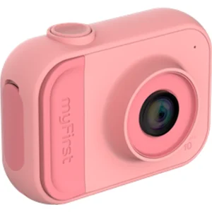 myFirst Camera 10 Kids Camera 5MP Full-HD 2 inch Display Silicone Pink