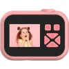 myFirst Camera 10 Kids Camera 5MP Full-HD 2 inch Display Silicone Pink