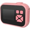 myFirst Camera 10 Kids Camera 5MP Full-HD 2 inch Display Silicone Pink