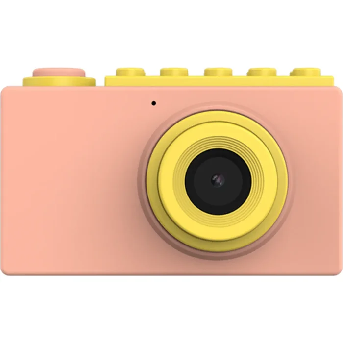 myFirst Camera 2 Kids Camera Pink 8MP Full HD wodoodporna z akcesoriami