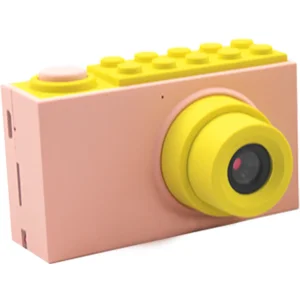 myFirst Camera 2 Kids Camera Pink 8MP Full HD wodoodporna z akcesoriami