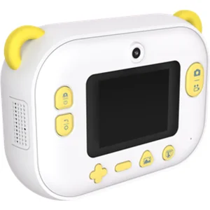 myFirst Camera Insta Wi Kids Camera Instant Print 12MP Yellow 2.4 inch 1080p HD