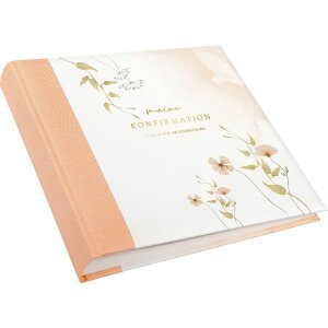 Potwierdzenie albumu fotograficznego Goldbuch Blütenzauber rosé 25x25 cm 58 stron