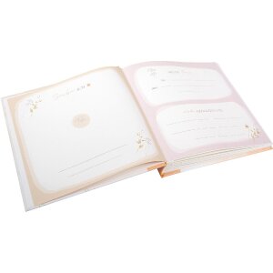 Potwierdzenie albumu fotograficznego Goldbuch Blütenzauber rosé 25x25 cm 58 stron