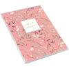 Goldbuch Floral Whisper album wsuwany 32 zdjęcia 10x15 cm różowy zielony