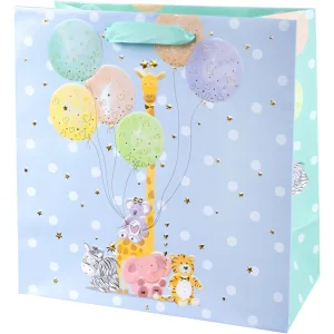 Torba prezentowa Goldbuch Balloon Party 27x13 cm